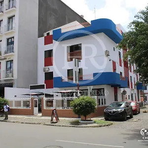 *** Hotel Roterdão Under New Management Kaapverdische Eilanden