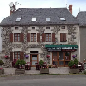 Le Relais Des Sites 2* Faverolles (Cantal)