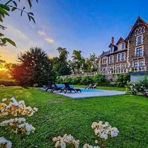 Le Manoir D'alice D'hotes 3* Parentignat