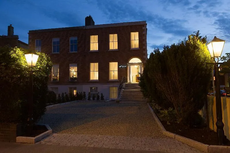 No 9 Rathgar Hotel Dublin Gæstehus